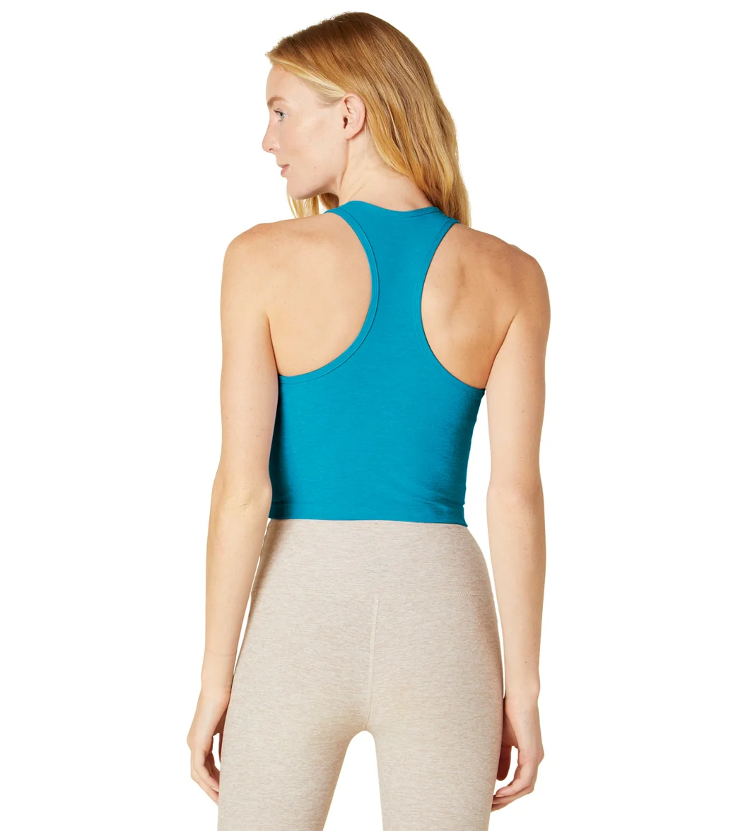 Beyond Yoga Spacedye Spirited Cropped Tank