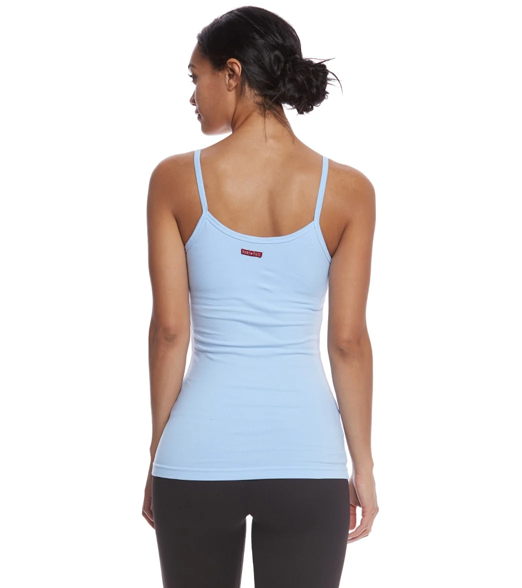Hard Tail Long Yoga Sport Bra Tank