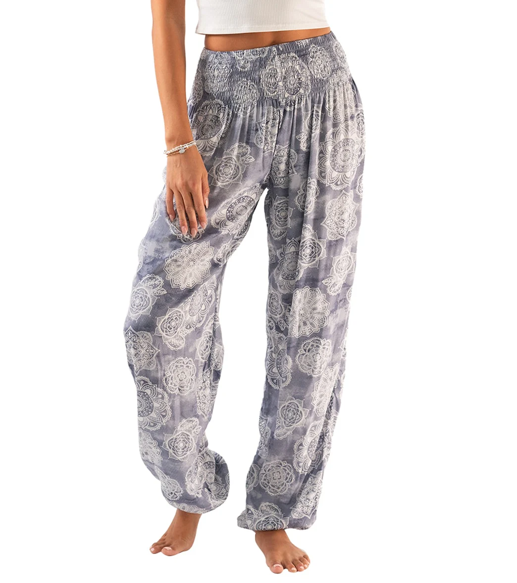 Lotus and Luna Laguna Harem Pants