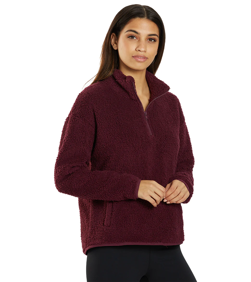 Marika Carson 1/4 Pullover