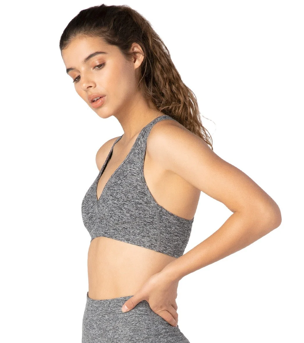 Beyond Yoga Spacedye Lift Your Spirits Yoga Sports Bra