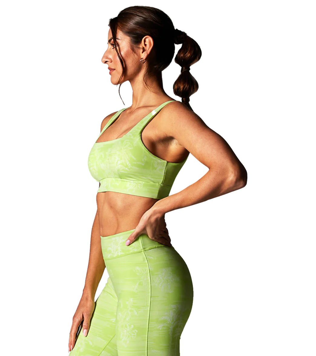 Tavi Square Neck Bra