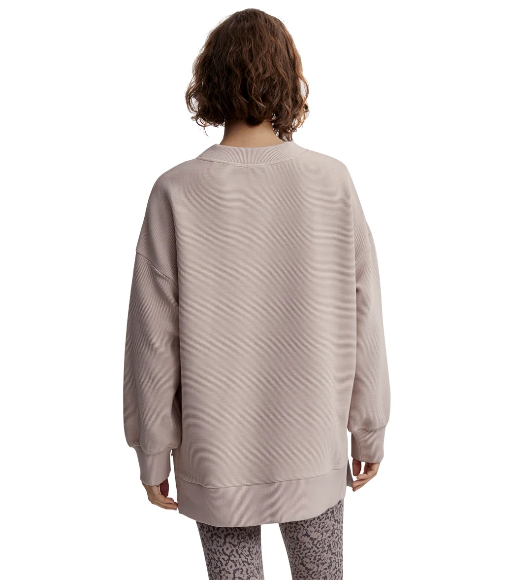 Varley Mae Longline Sweat