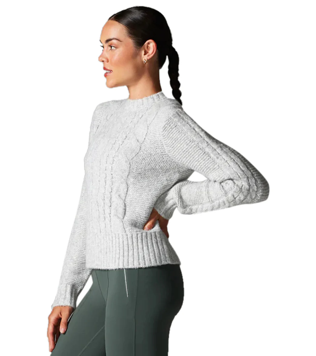 Tavi Classic Cable Sweater