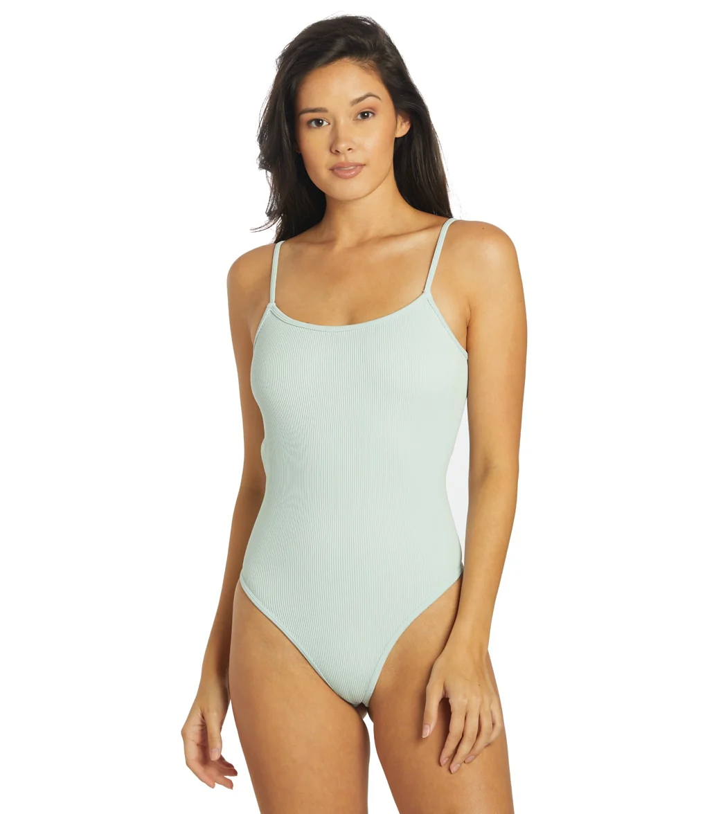 Free People Free Throw Bodysuit