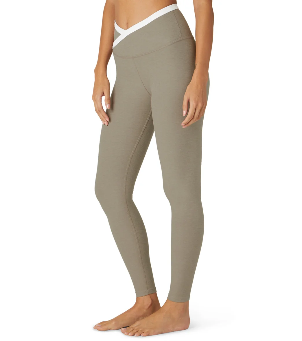 Beyond Yoga Spacedye Outlines High Waisted Midi Legging
