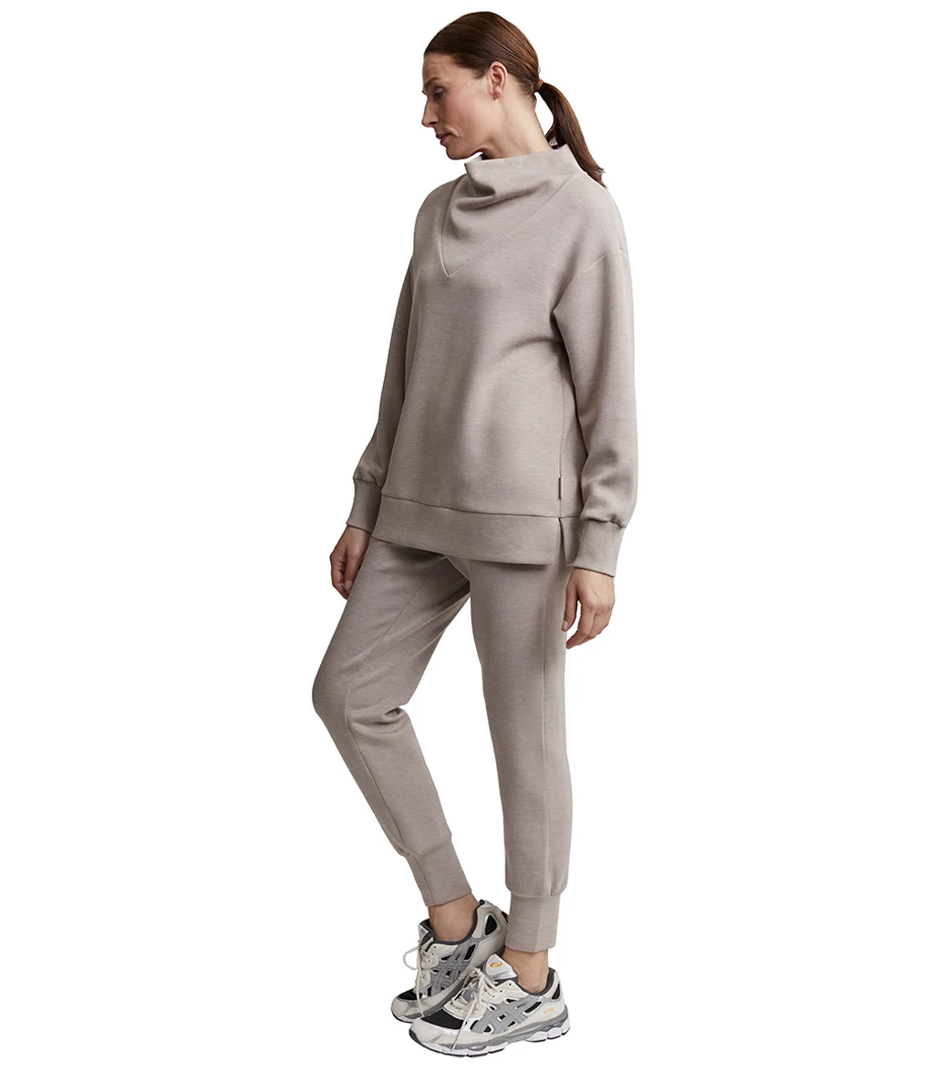Varley Modena Longline Sweat