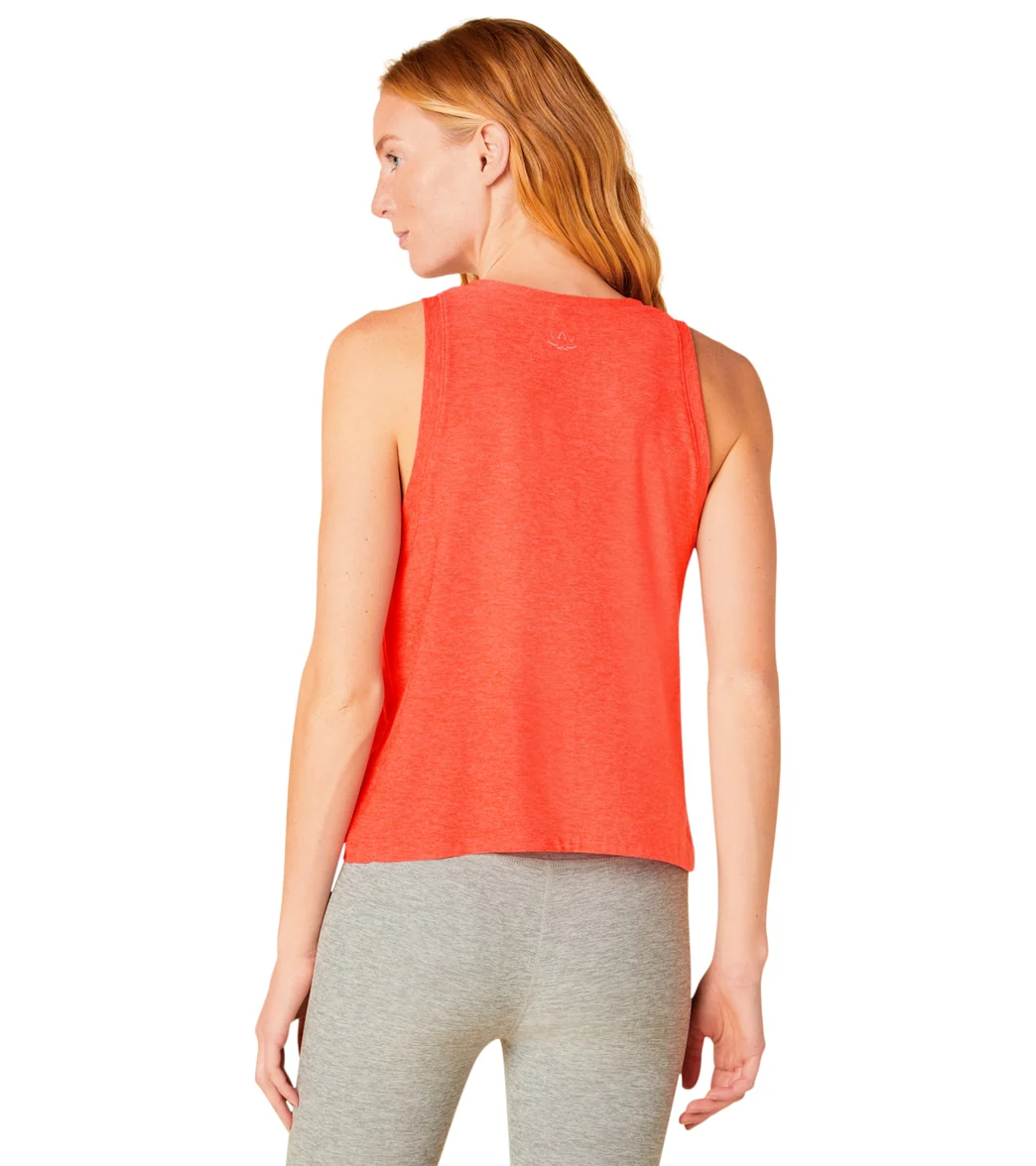 Beyond Yoga Featherweight Spacedye Rebalance Tank
