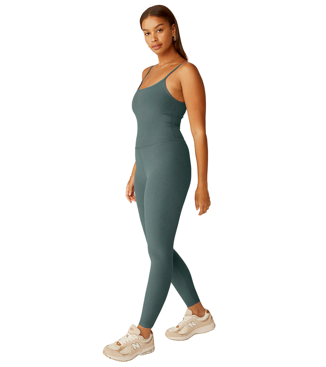 Beyond Yoga Spacedye Uplevel Midi Jumpsuit
