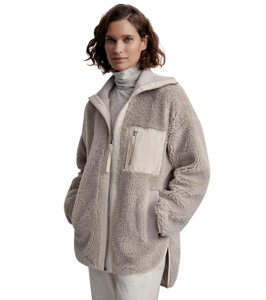 Varley Myla Zip Through Jacket