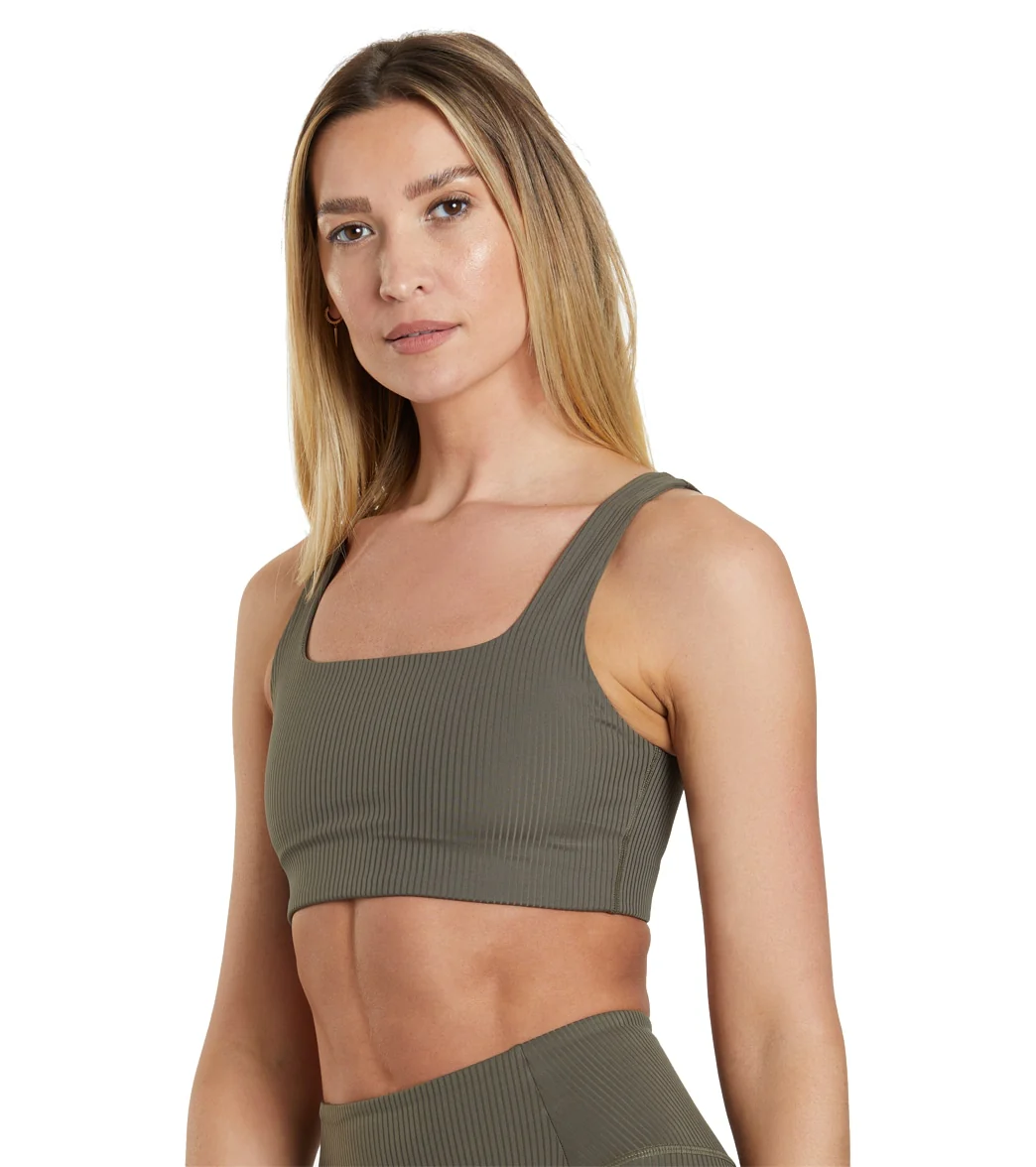 Girlfriend Collective RIB Tommy Bra
