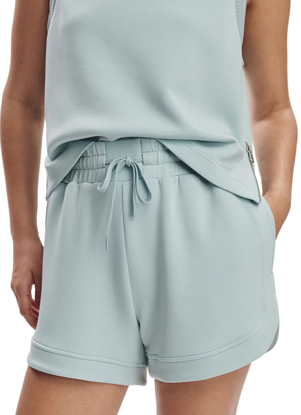 Varley Ollie High Rise 3.5 Short
