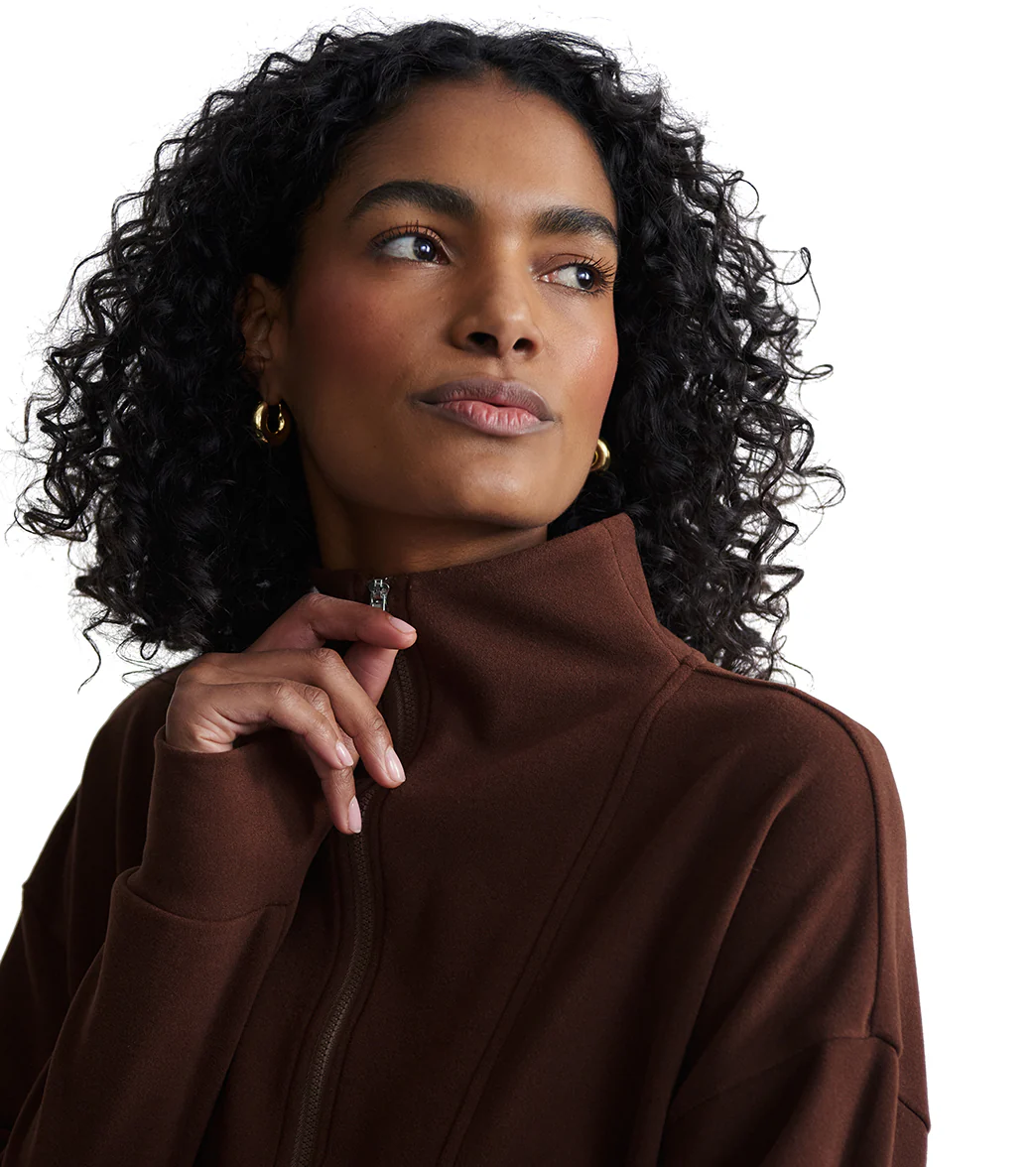 Varley Timberley Half Zip Midlayer