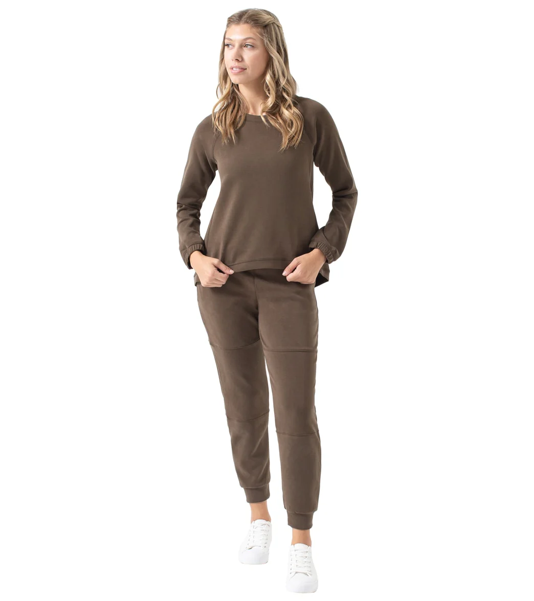 NUX Sleek Sweat Pullover