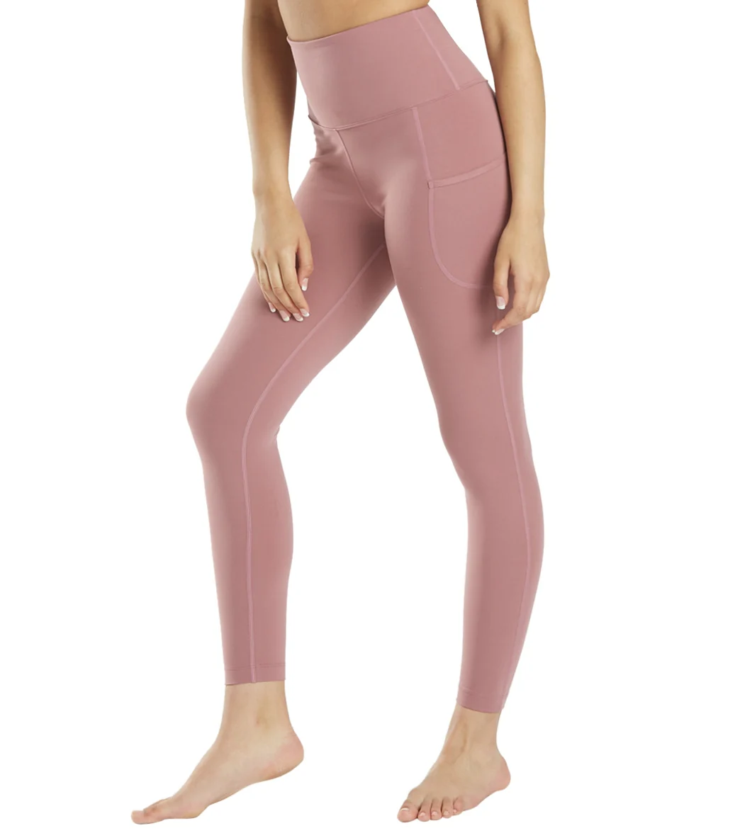 Everyday Yoga High Waisted 7/8 Leggings 25