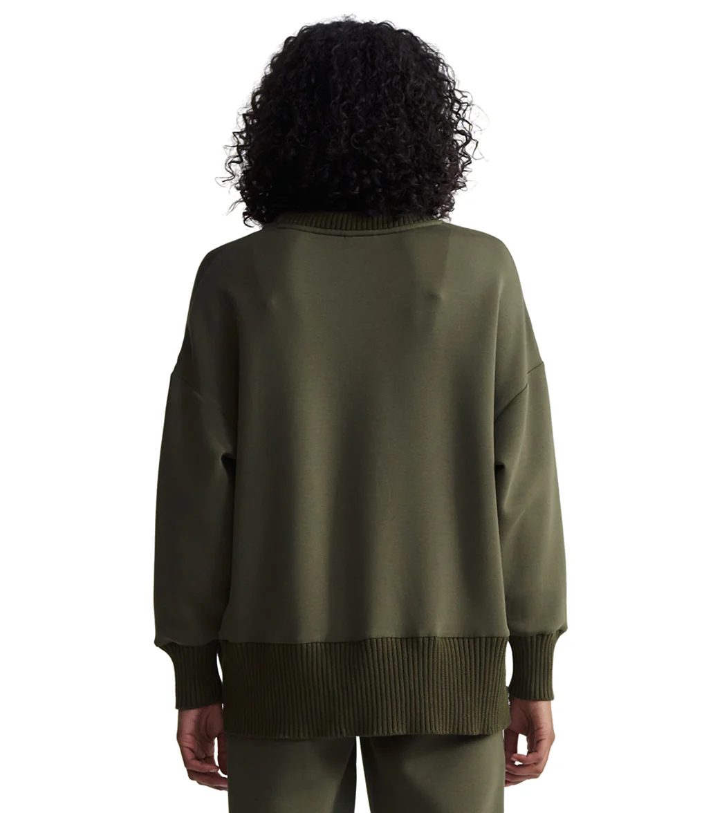 Varley Barker High Neck Sweater