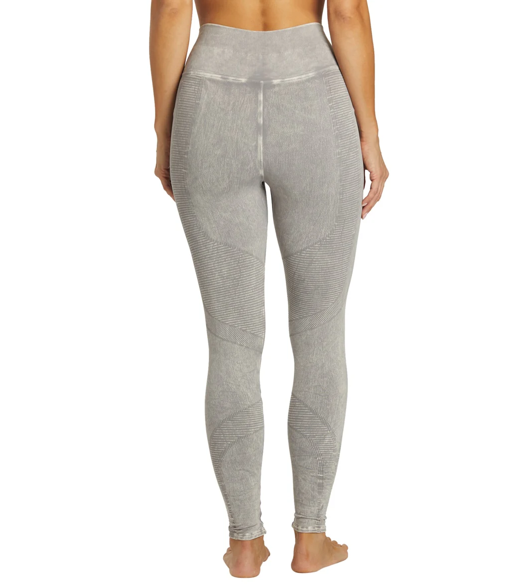 NUX One by One Mineral Wash Leggings