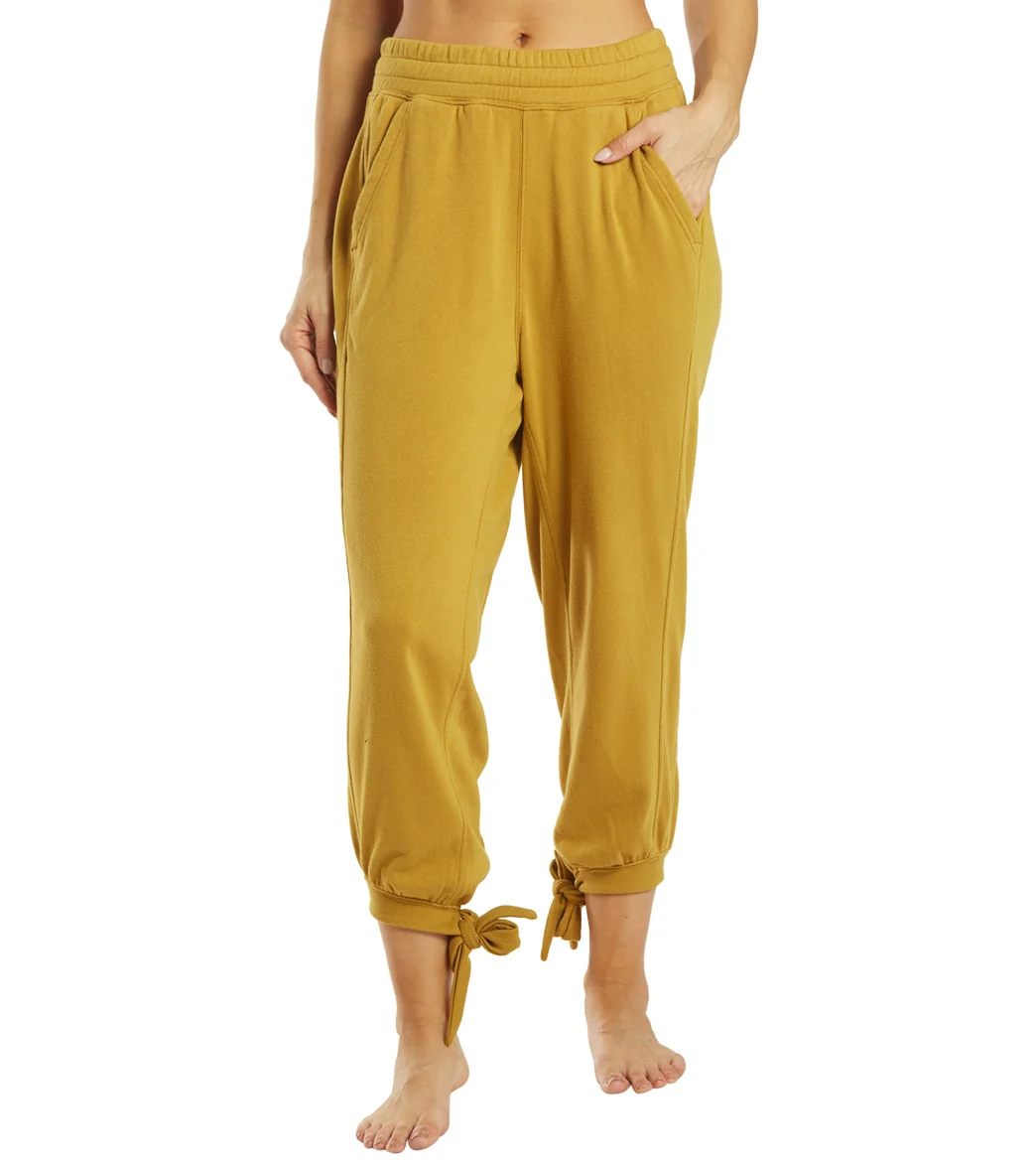 Free People Circle Back Joggers