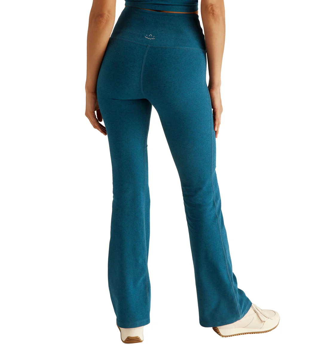 Beyond Yoga Spacedye At Your Leisure Bootcut Pant
