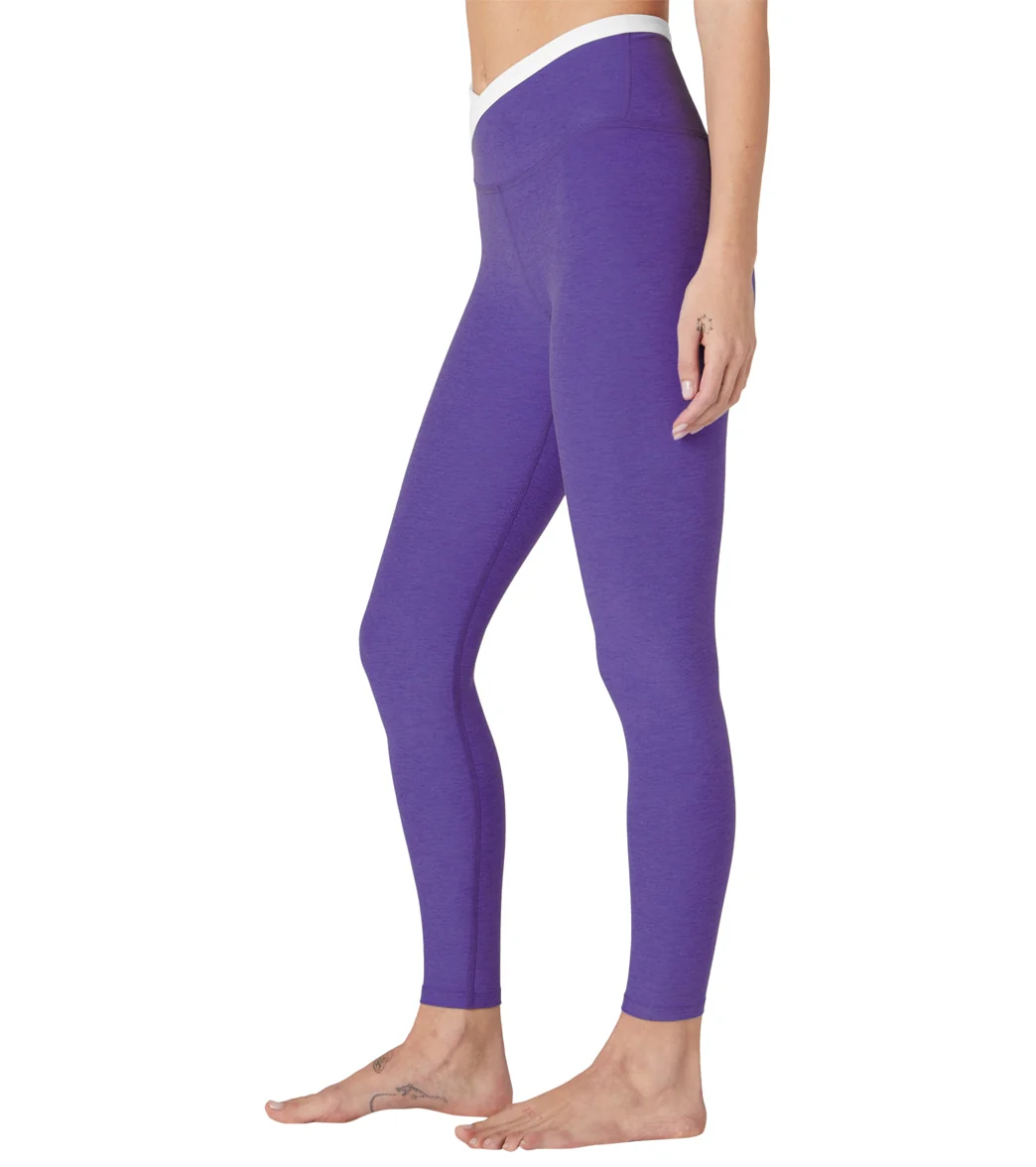 Beyond Yoga Spacedye Outlines High Waisted Midi Legging