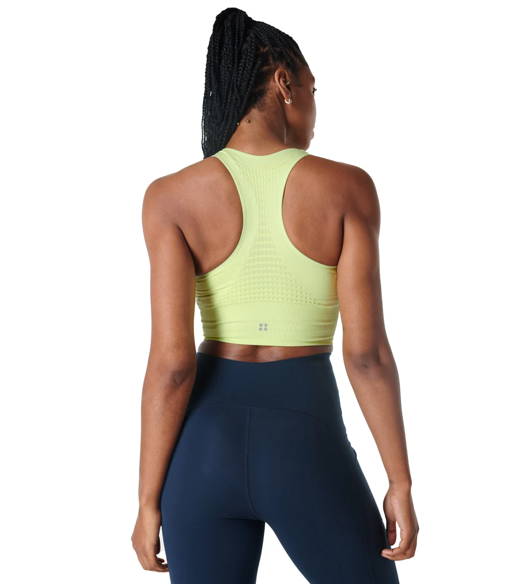 Sweaty Betty Stamina Longline Workout Bra
