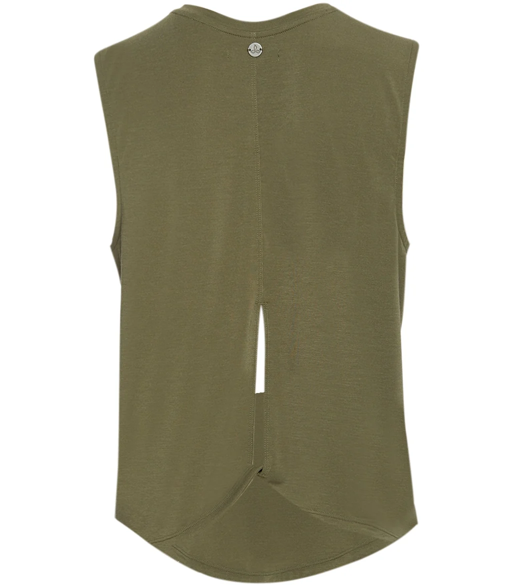 prAna Rogue Sleeveless Yoga Tank