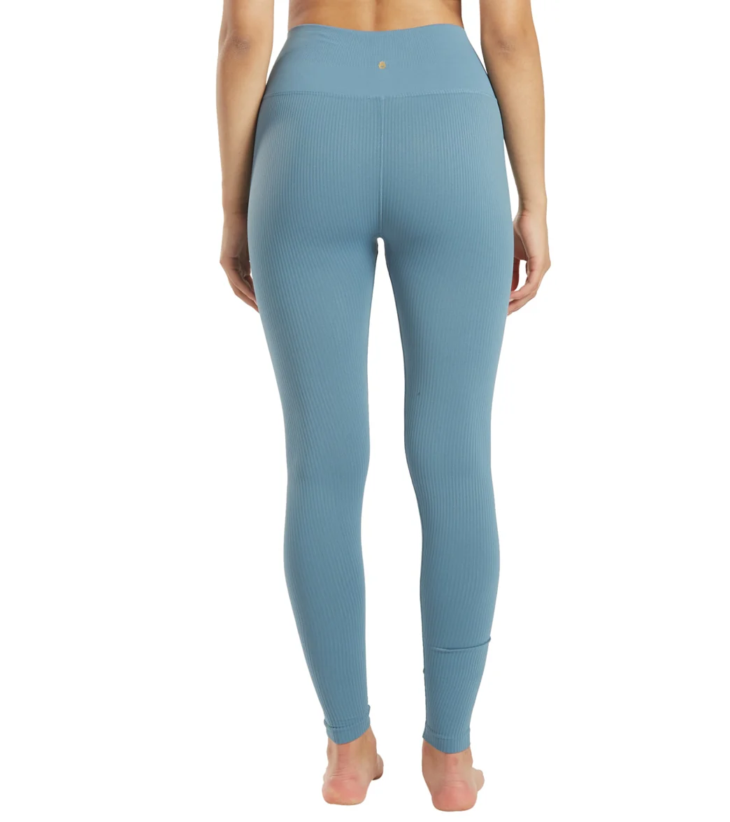 Spiritual Gangster Metta Yoga Leggings