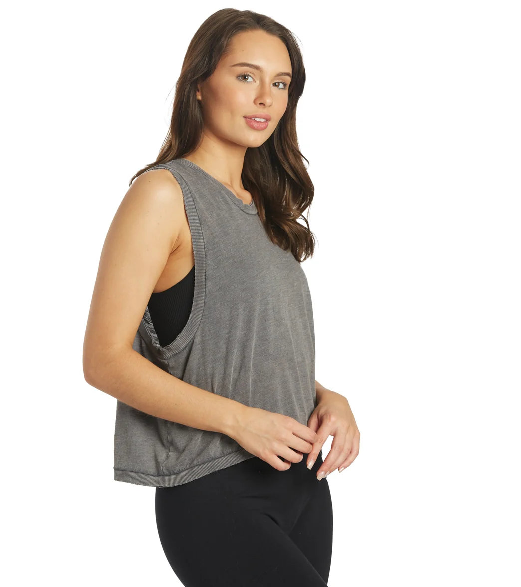 Free People Love Yoga Tank