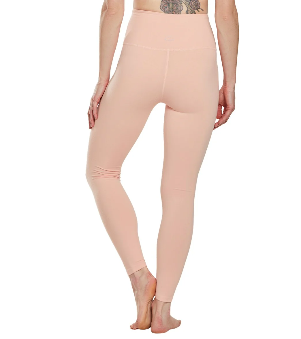 Beyond Yoga Supplex Caught in the Midi High Waisted Leggings