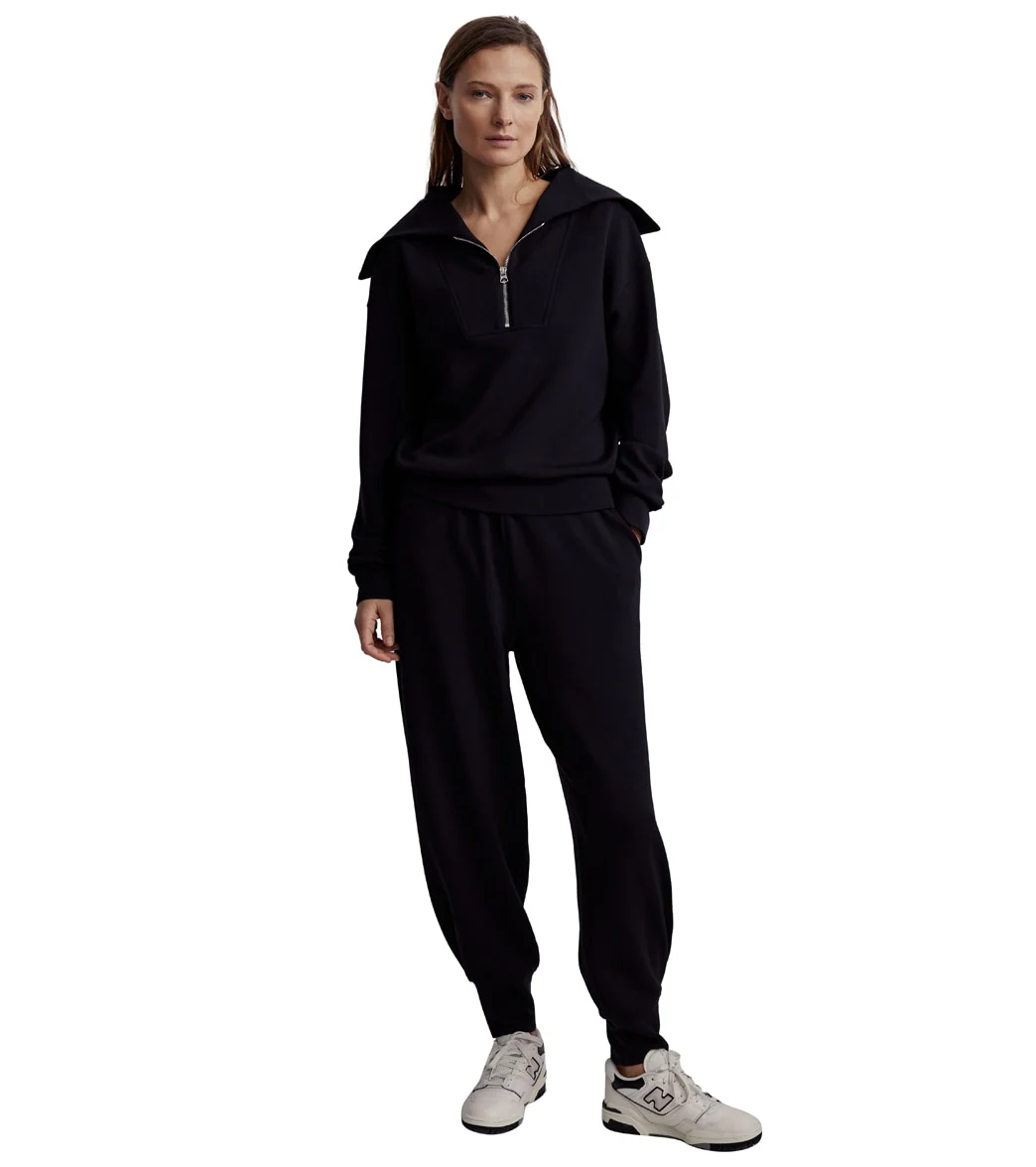 Varley Yates Half Zip Sweat