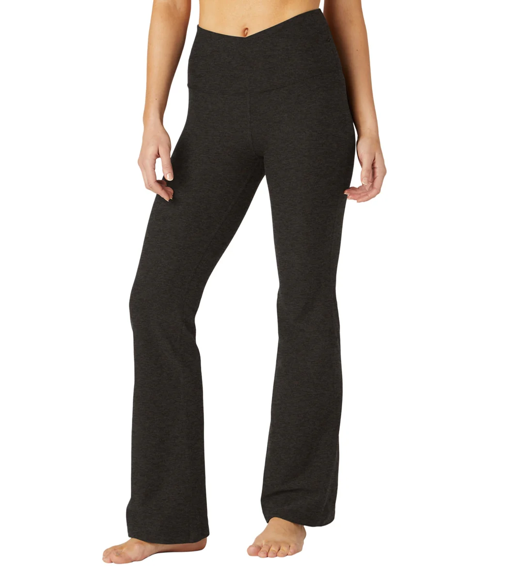 Beyond Yoga Spacedye At Your Leisure Bootcut Pant