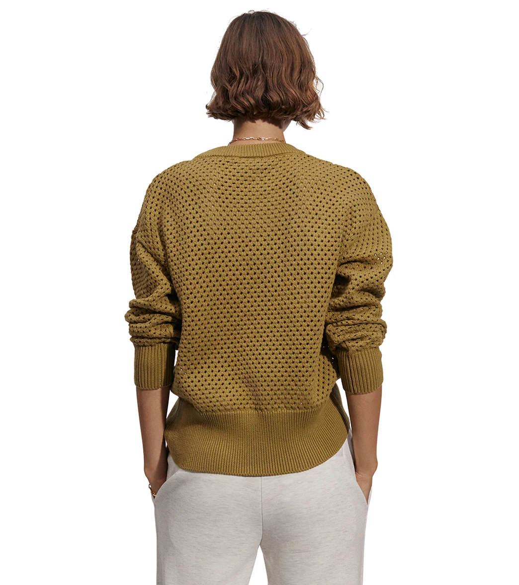 Varley Hester Knit Crew
