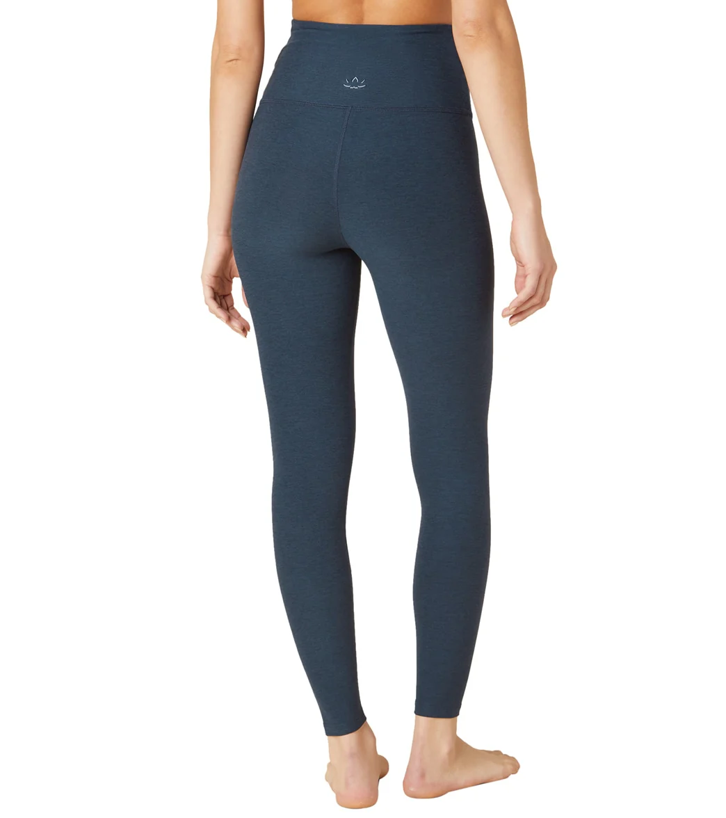 Beyond Yoga Spacedye At Your Leisure High Waisted 7/8 Yoga Leggings