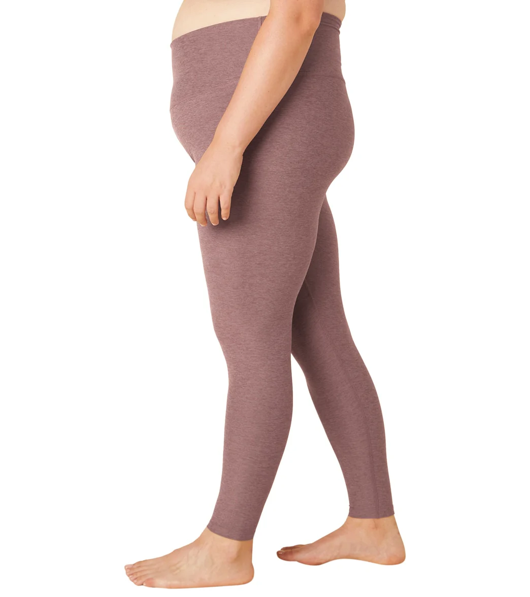 Beyond Yoga Plus Spacedye Caught in the Midi High Waisted Leggings