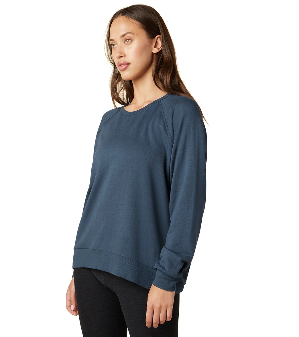 Beyond Yoga Cozy Fleece Saturday Oversized Pullover