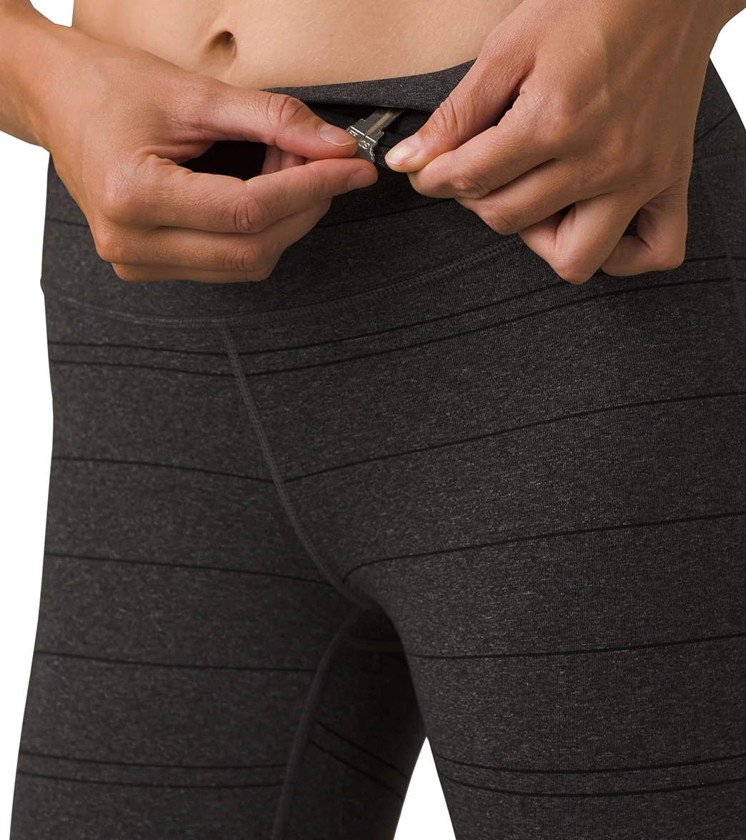 prAna Transform High Waisted Yoga Capris