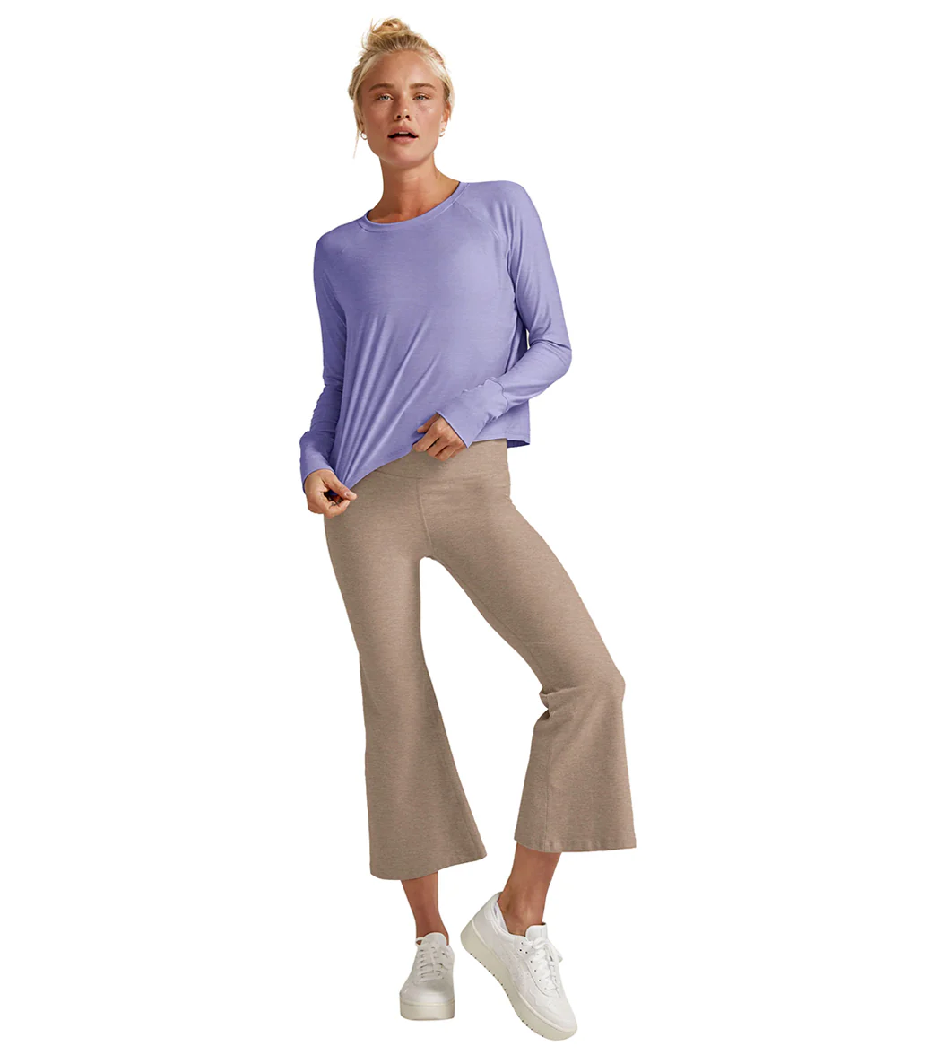 Beyond Yoga Featherweight Spacedye Daydreamer Pullover