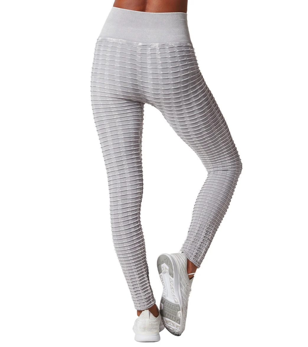 NUX Pucker Up Legging Mineral Wash