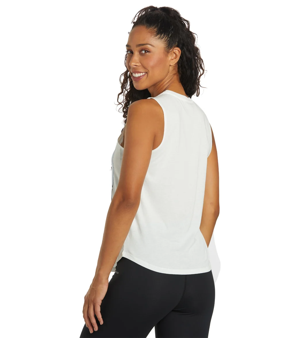 Spiritual Gangster The Wanderer Muscle Tank
