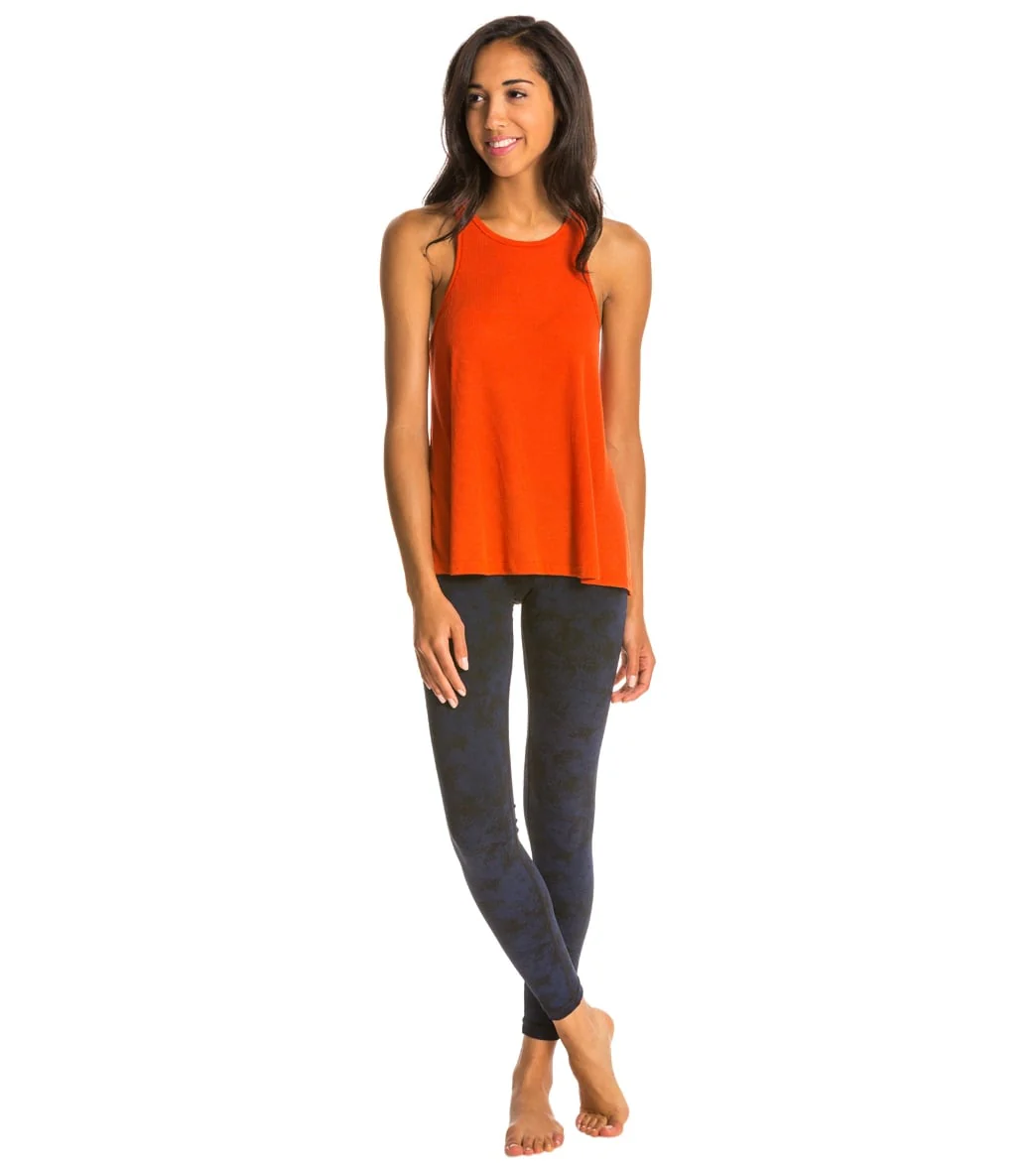 Free People Slub Long Beach Tank