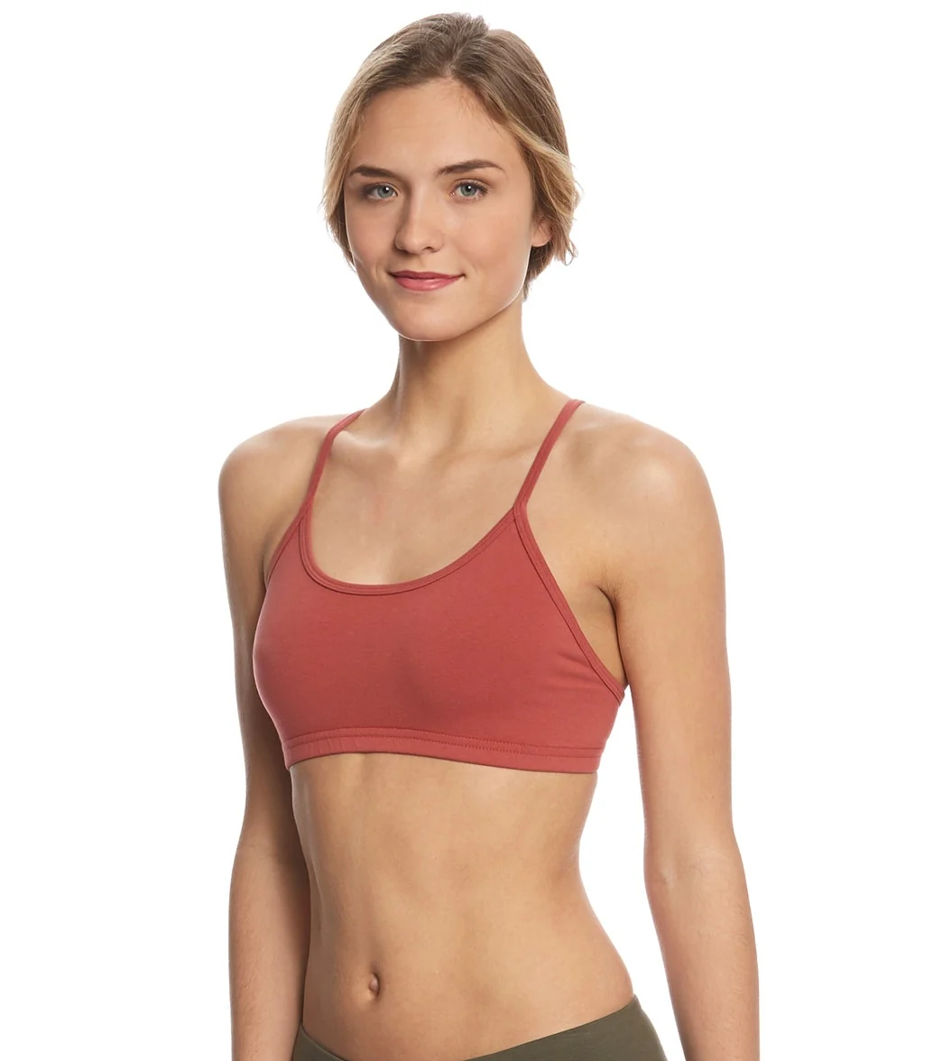 Hard Tail Diamond Back Layer Bra