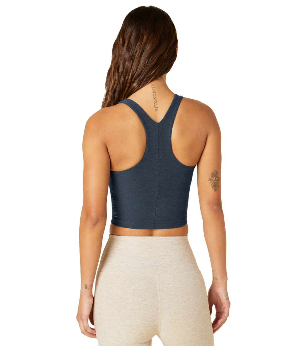 Beyond Yoga Focus Cropped Tank