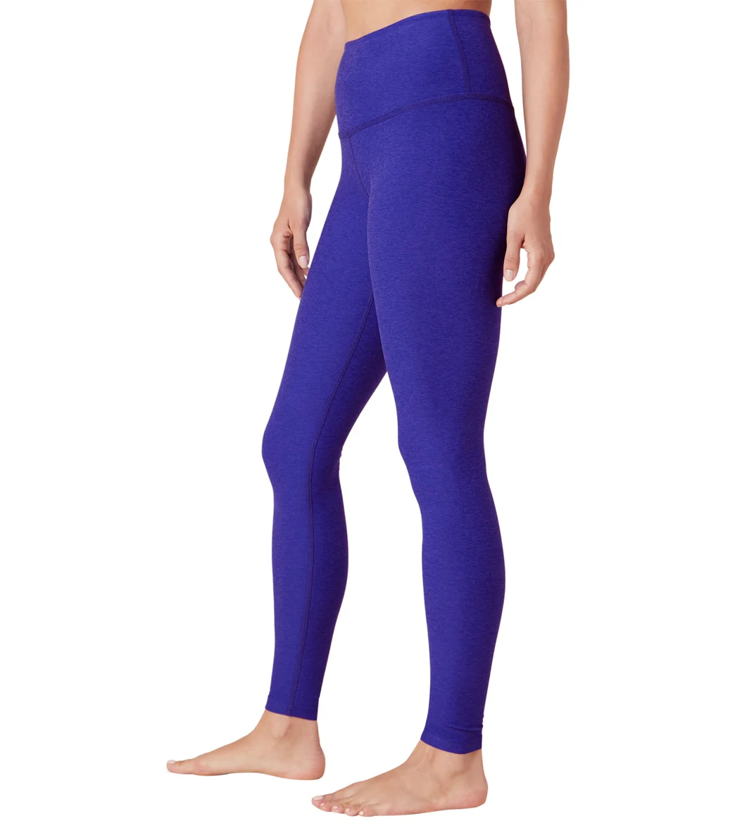 Beyond Yoga Spacedye High Waisted Long Yoga Leggings