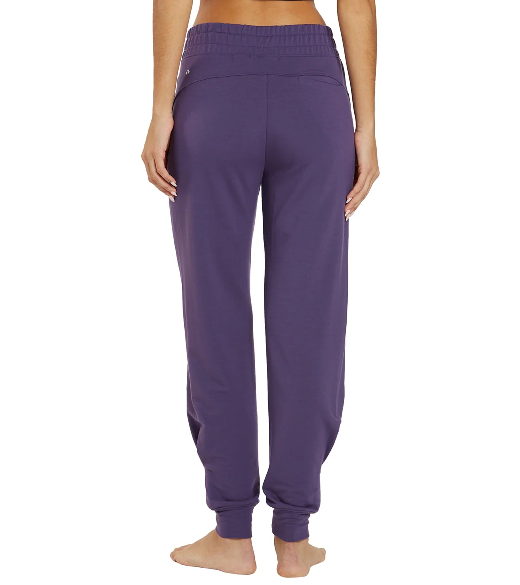 Thrive Societe Pleated Jogger