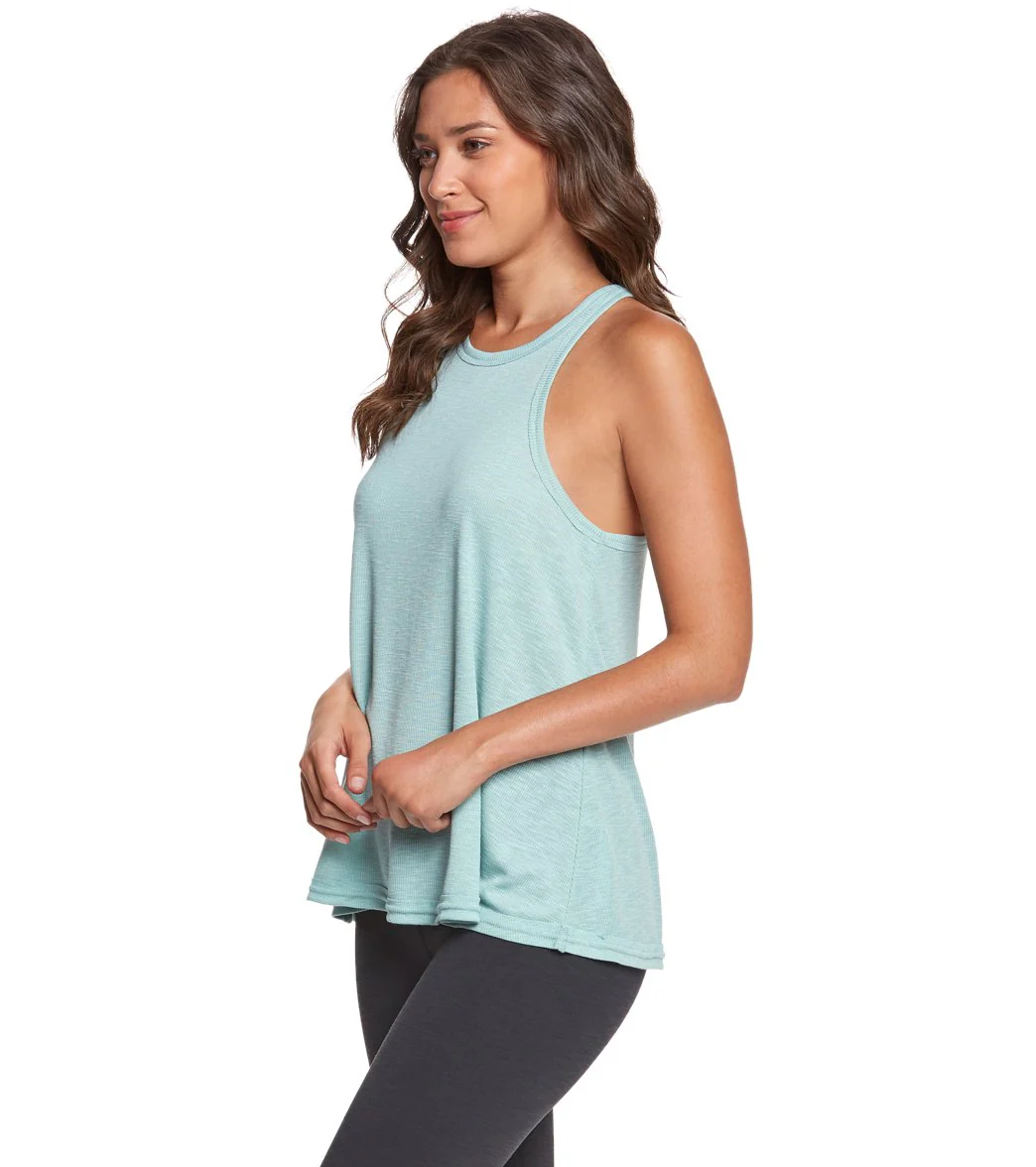 Free People Slub Long Beach Tank