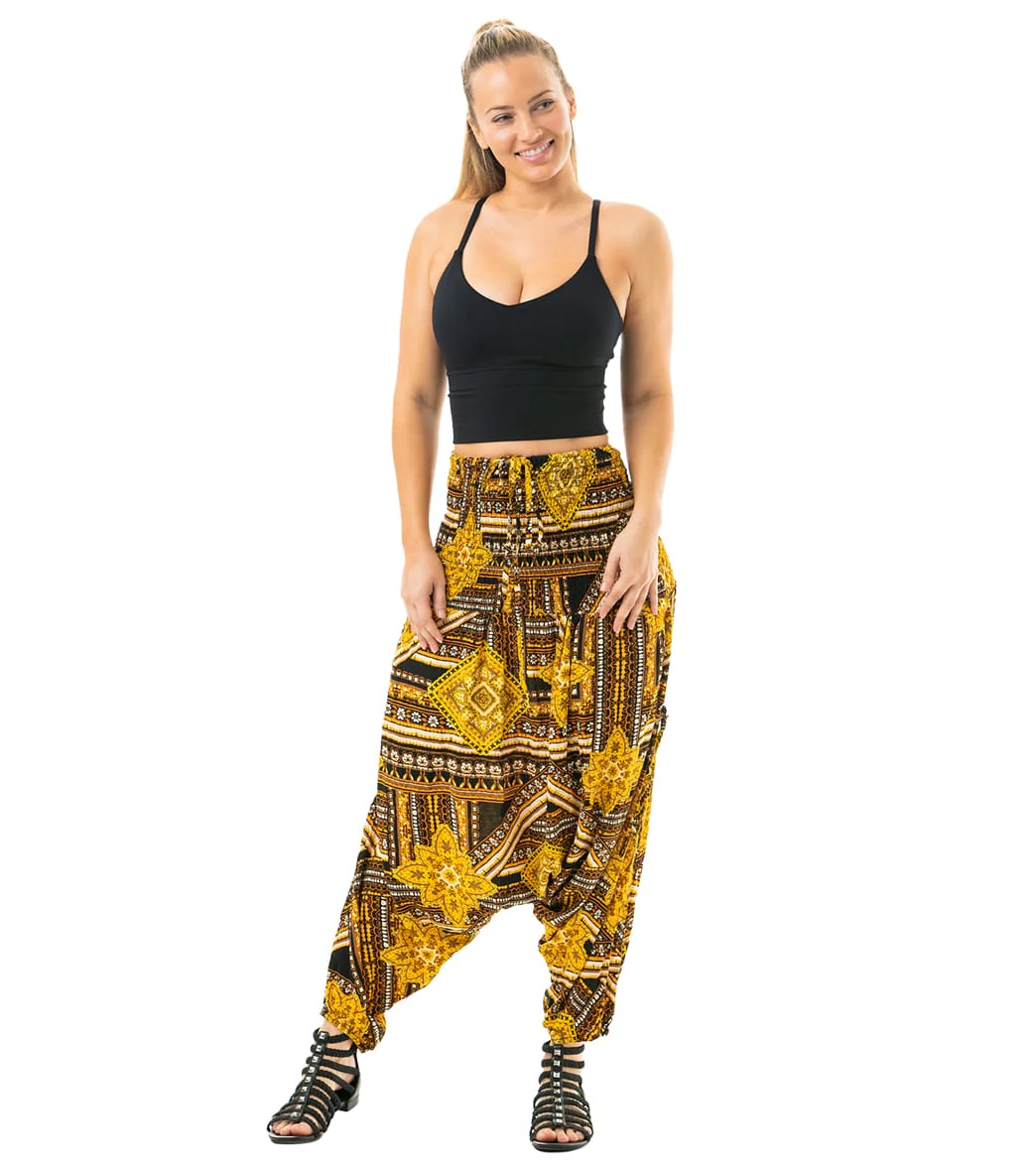 Buddha Pants Key West Convertible Jumper