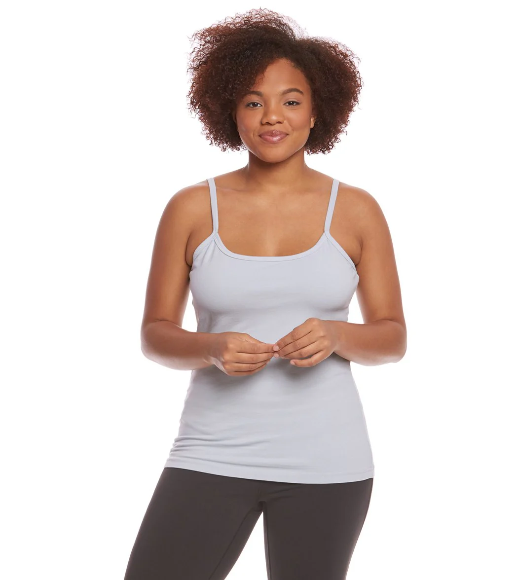 Hard Tail Plus Size Support Yoga Tank Top