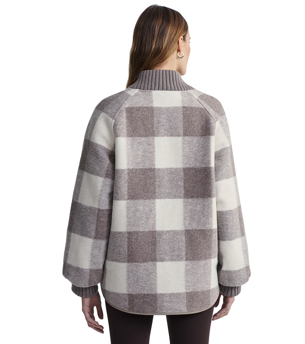 Varley Reno Reversible Quilt Jacket