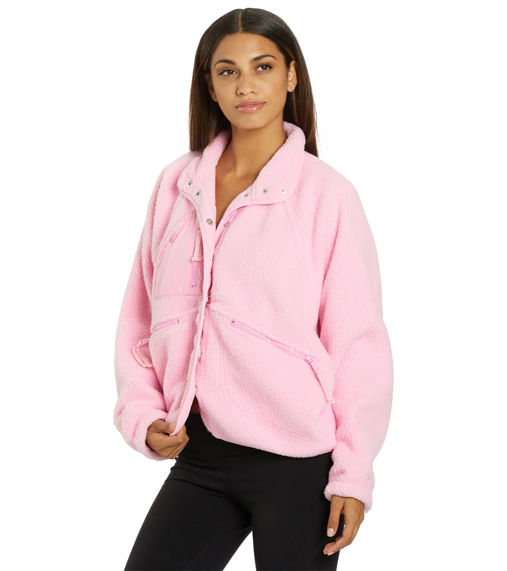 Free People Hit The Slopes Jacket