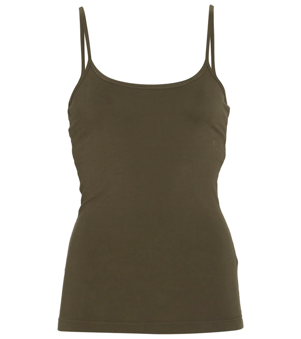 Hard Tail Scoop Back Yoga Tank